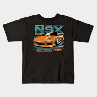 Nsx Legend Kids T-Shirt